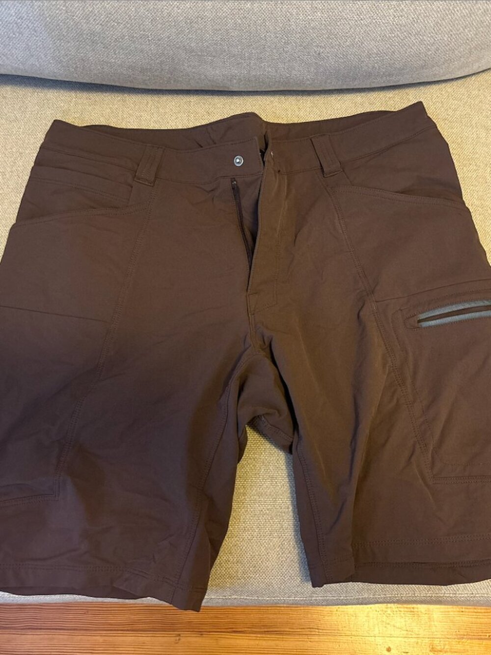 The North Face Hiking Shorts